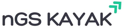 nGS KAYAK Logo